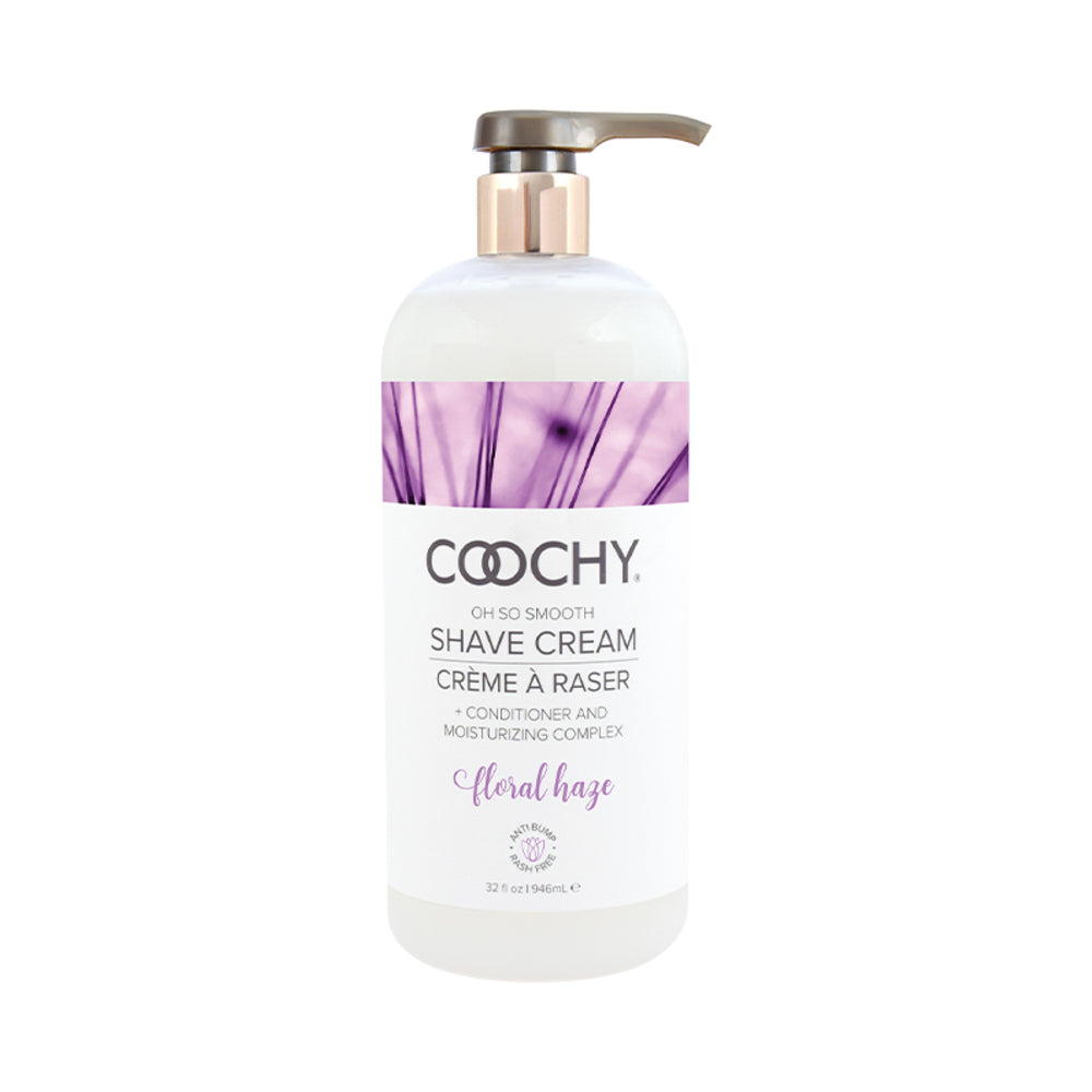 Coochy Shave Cream - 32 Oz Floral Haze