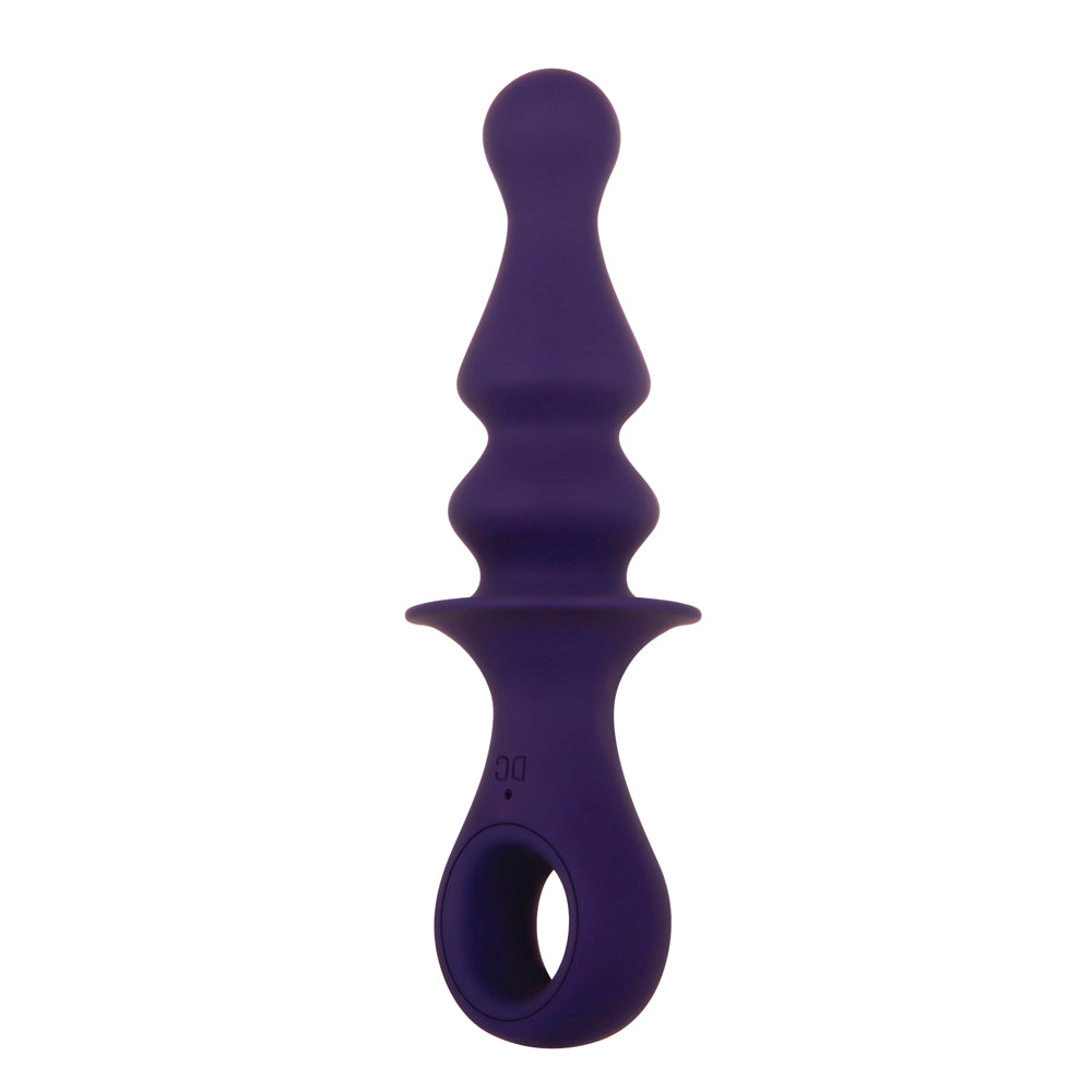 Gender X Ring Pop Vibrating Plug