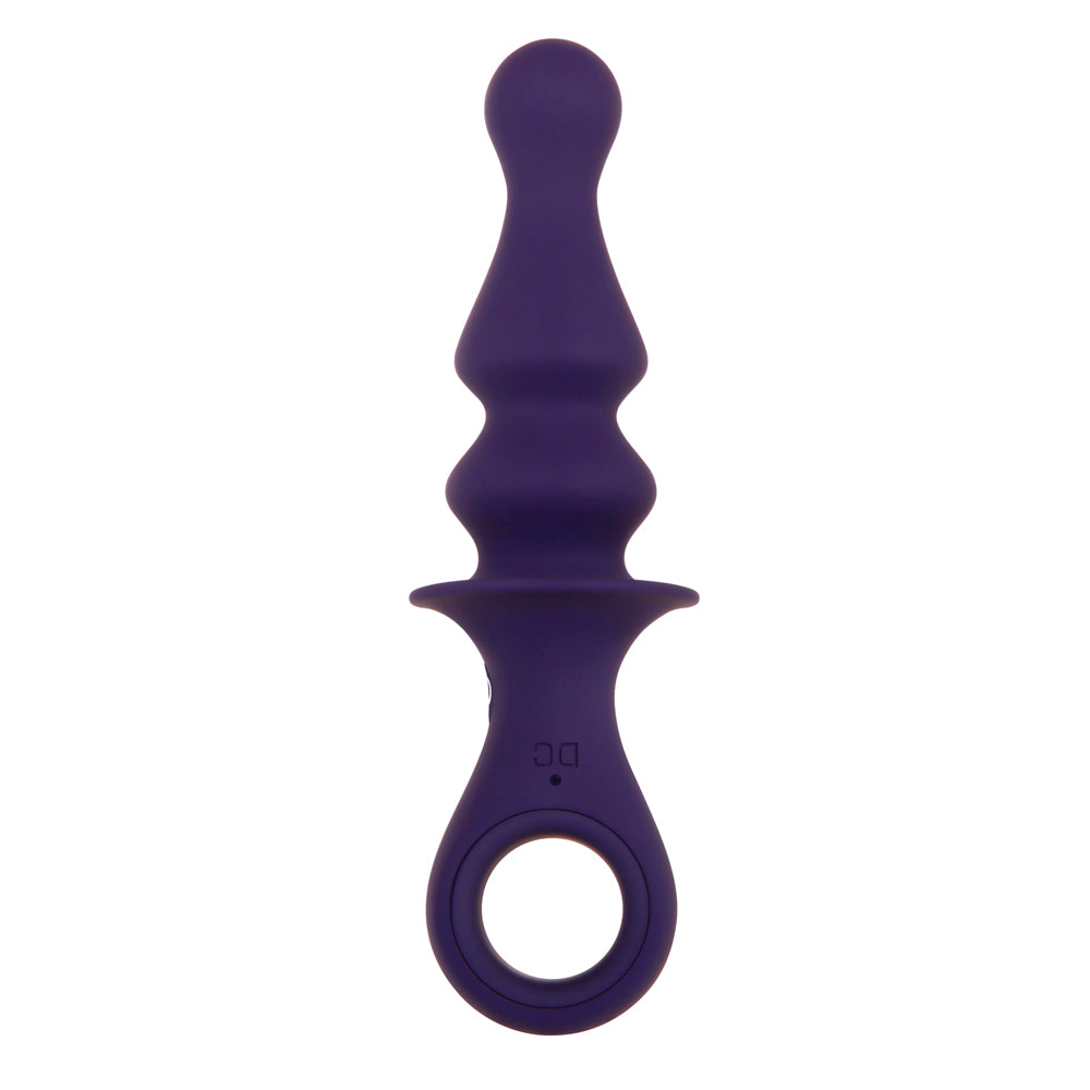 Gender X Ring Pop Vibrating Plug