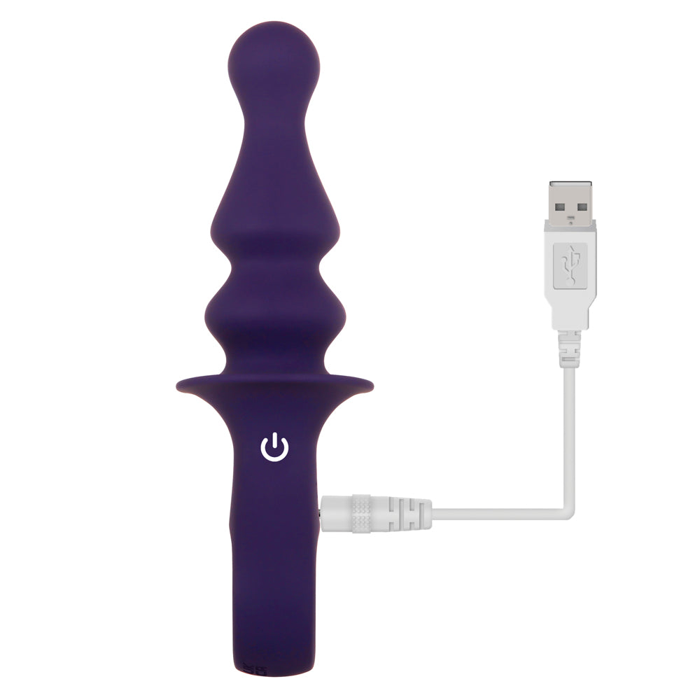 Gender X Ring Pop Vibrating Plug