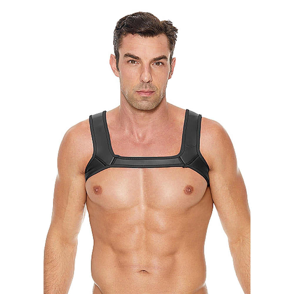 Neoprene Harness Size L/Xl Black