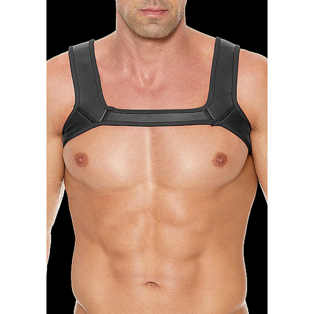 Neoprene Harness Size L/Xl Black