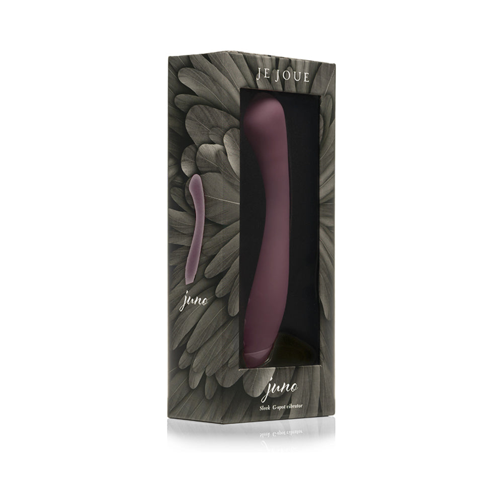Je Joue Juno G-Spot Vibe Purple