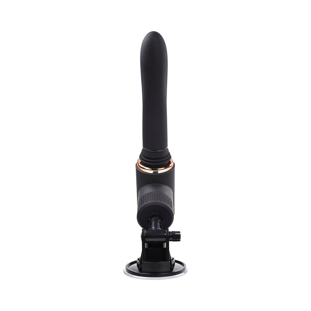 Evolved Too Hot To Handle Thrusting Machine - Black