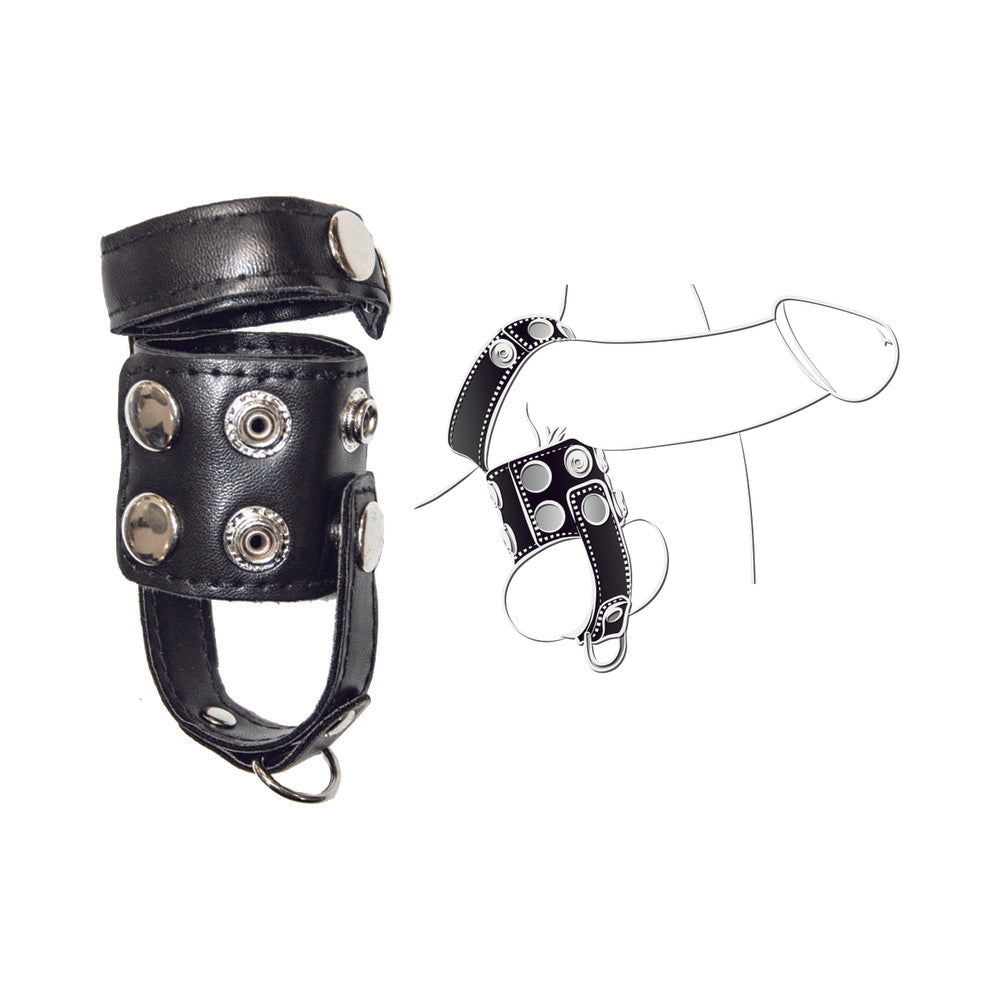 Ballgear Ball Stretcher W/Separator & D-Ring
