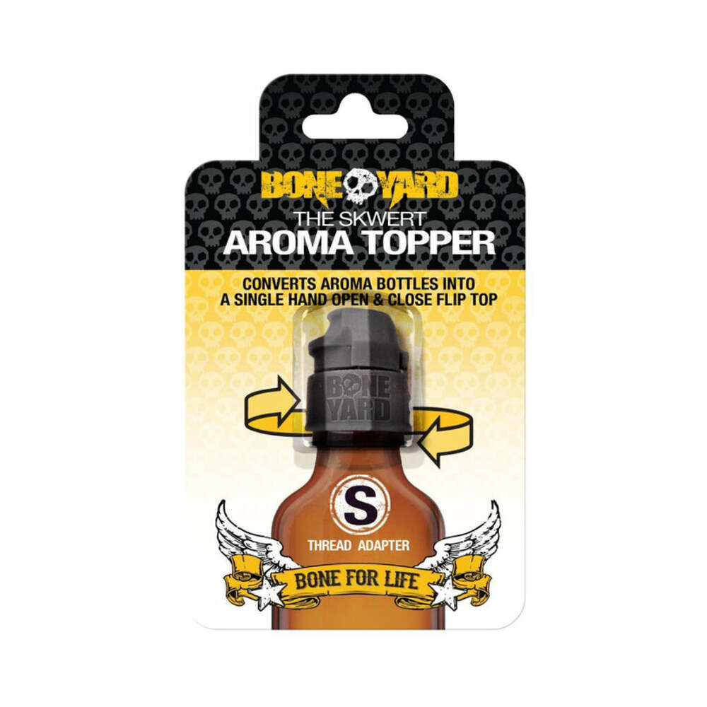 Skwert Aroma Topper Display 6 Small-Thread And 6 Large-Thread