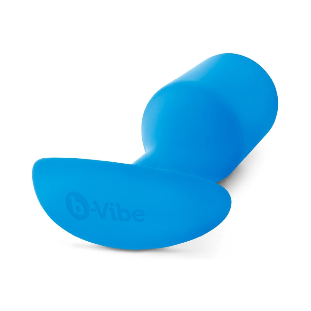 B Vibe Snug Plug 5 Blue