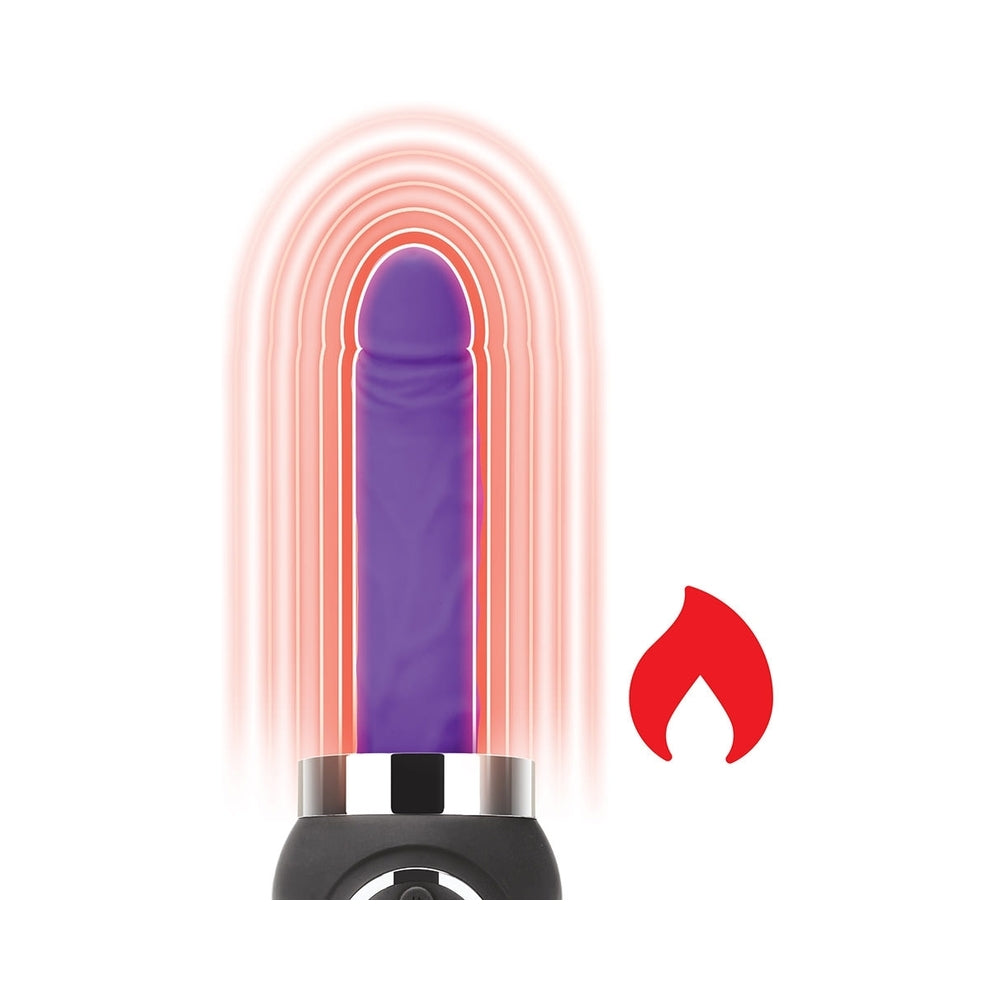 Lux Fetish Rechargeable Thrusting Compact Sex Machine