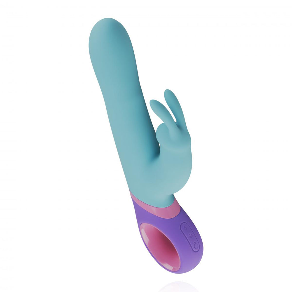 Pmv20 Metarabbit Vibrator Silicone Teal