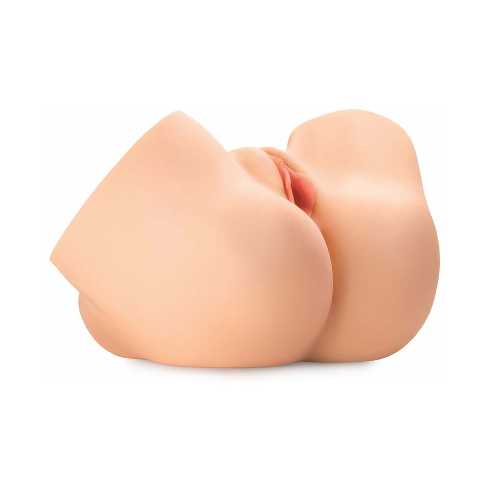 Pdx Plus 360 Banger Life-Size Masturbator Light