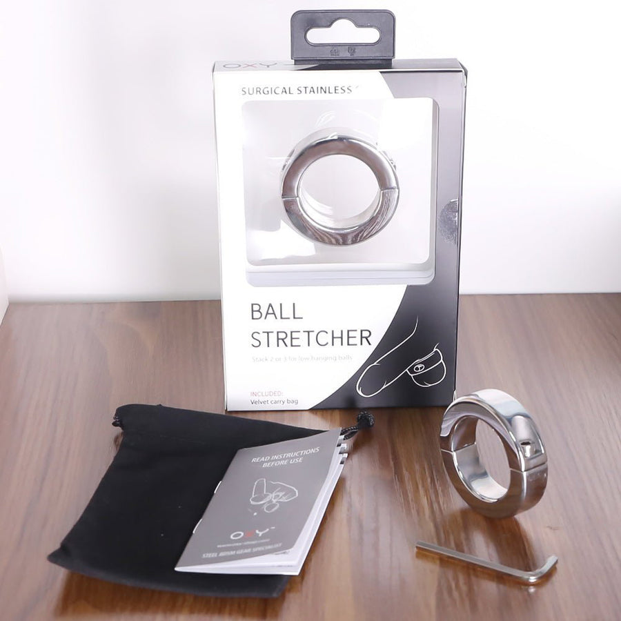 Oxy Ball Stretcher Stainless Steel