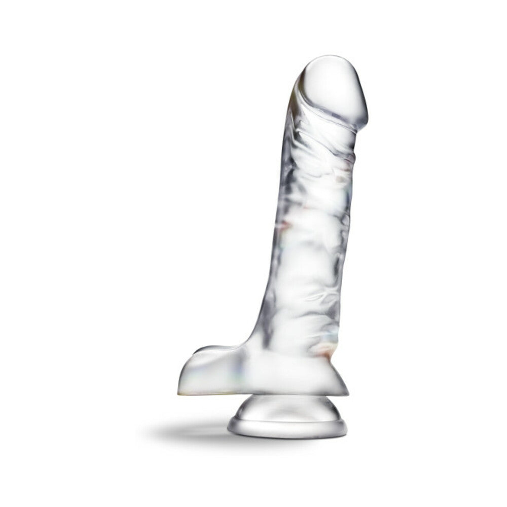 B Yours Diamond Dazzle 8In Clear