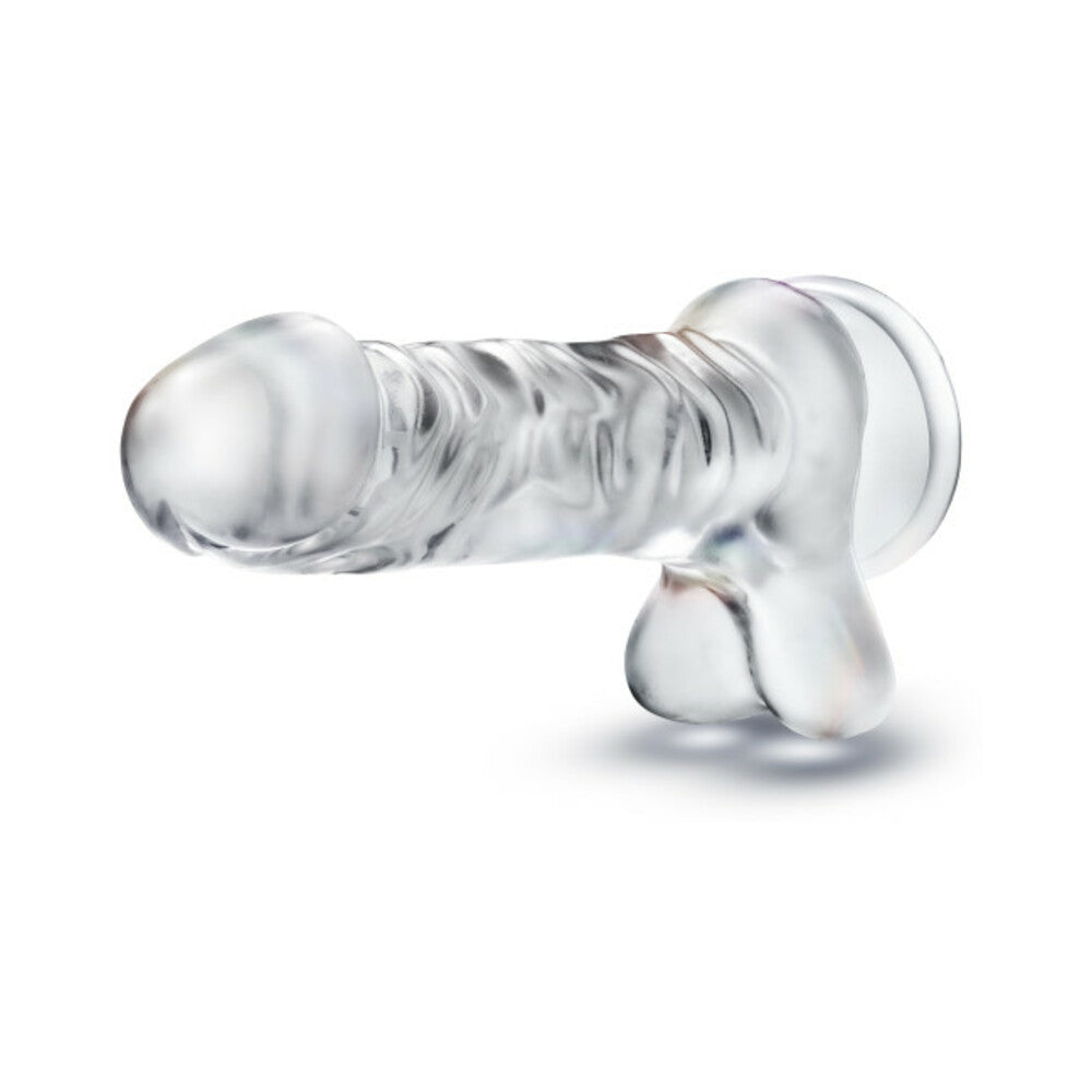 B Yours Diamond Dazzle 8In Clear