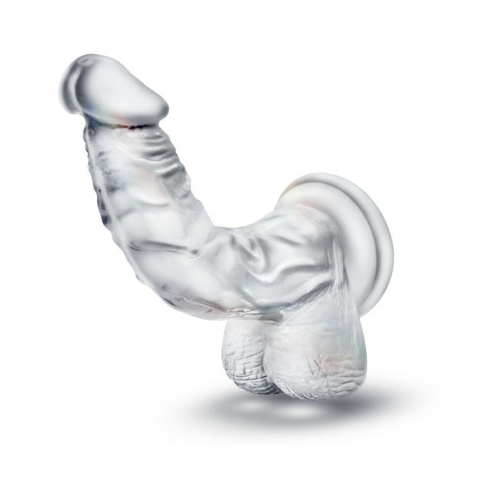 B Yours Diamond Luster 8In Clear