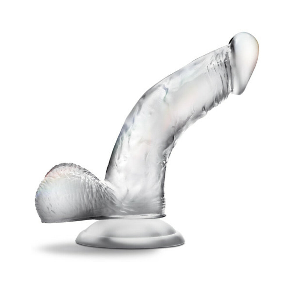 B Yours Diamond Sparkle 6In Clear