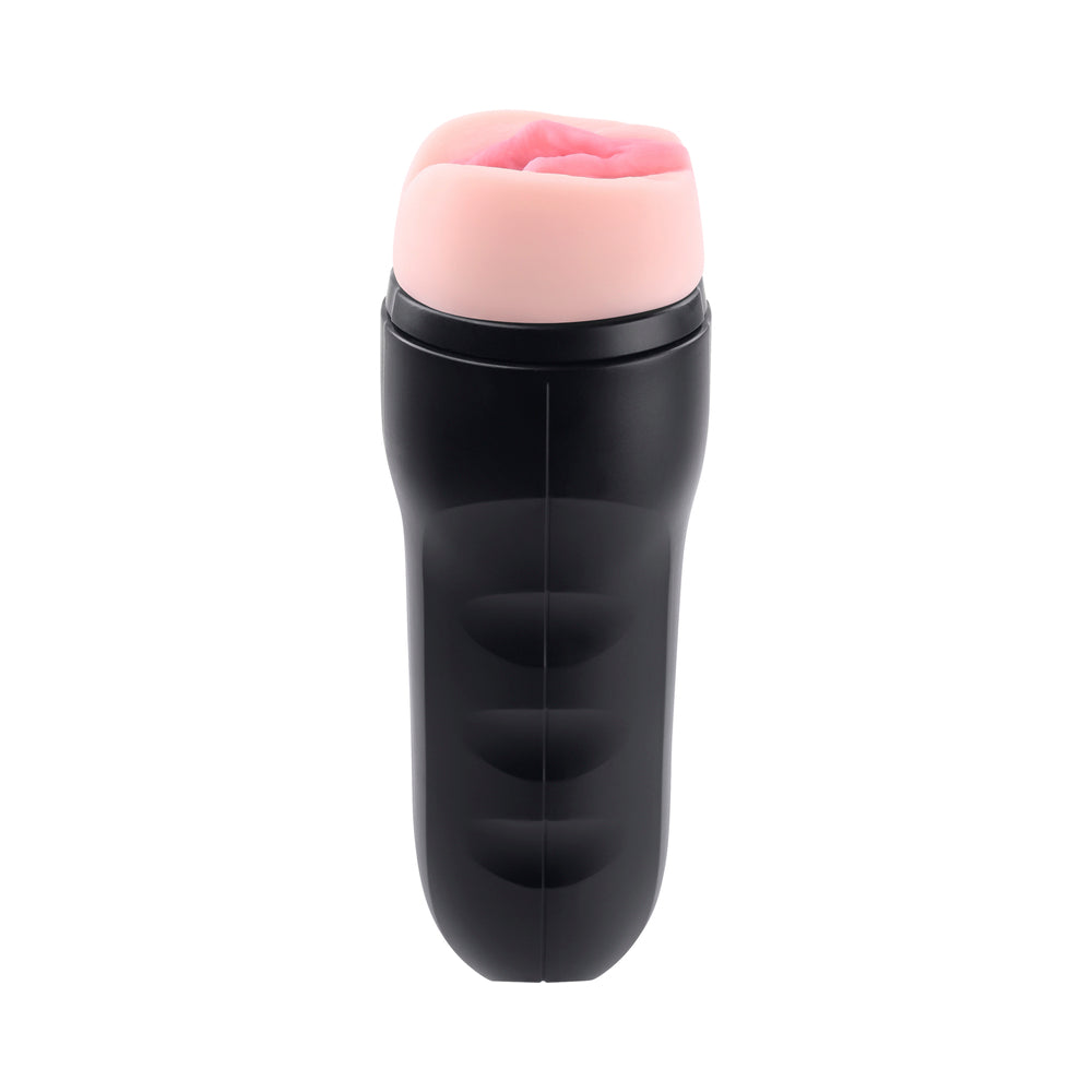 Zero Tolerance Grip It Realistic Vagina Stroker With Movie Download Beige