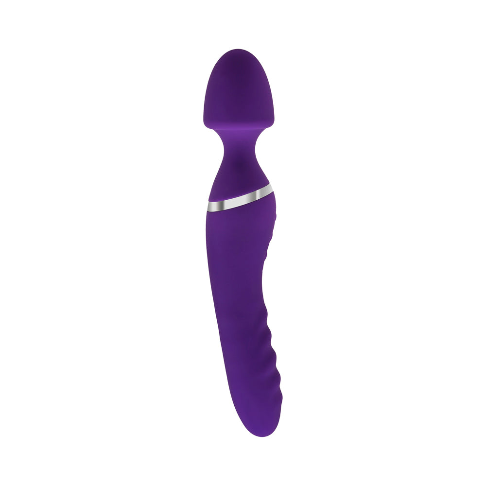 Adam & Eve The Dual End Twirling Wand - Purple