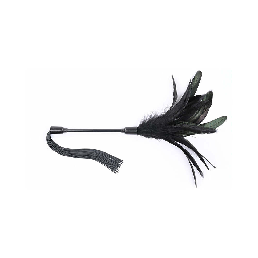 S&M Shadow Tie And Tickle Kit