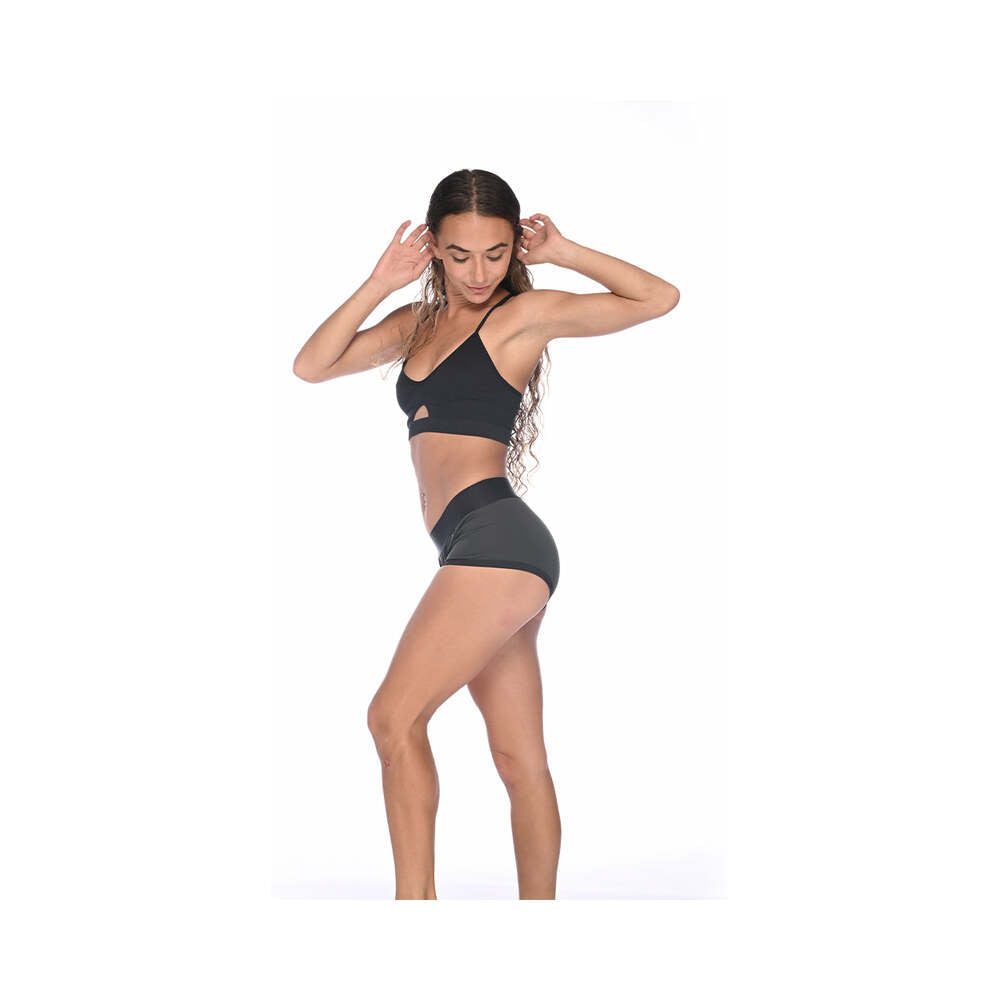 Em Ex Fit Harness Xlarge Gray