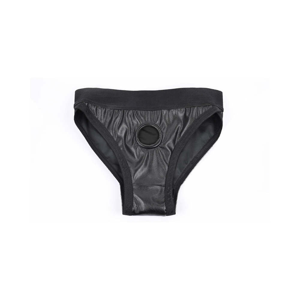 Sportsheets Fit Harness Patent Corset L