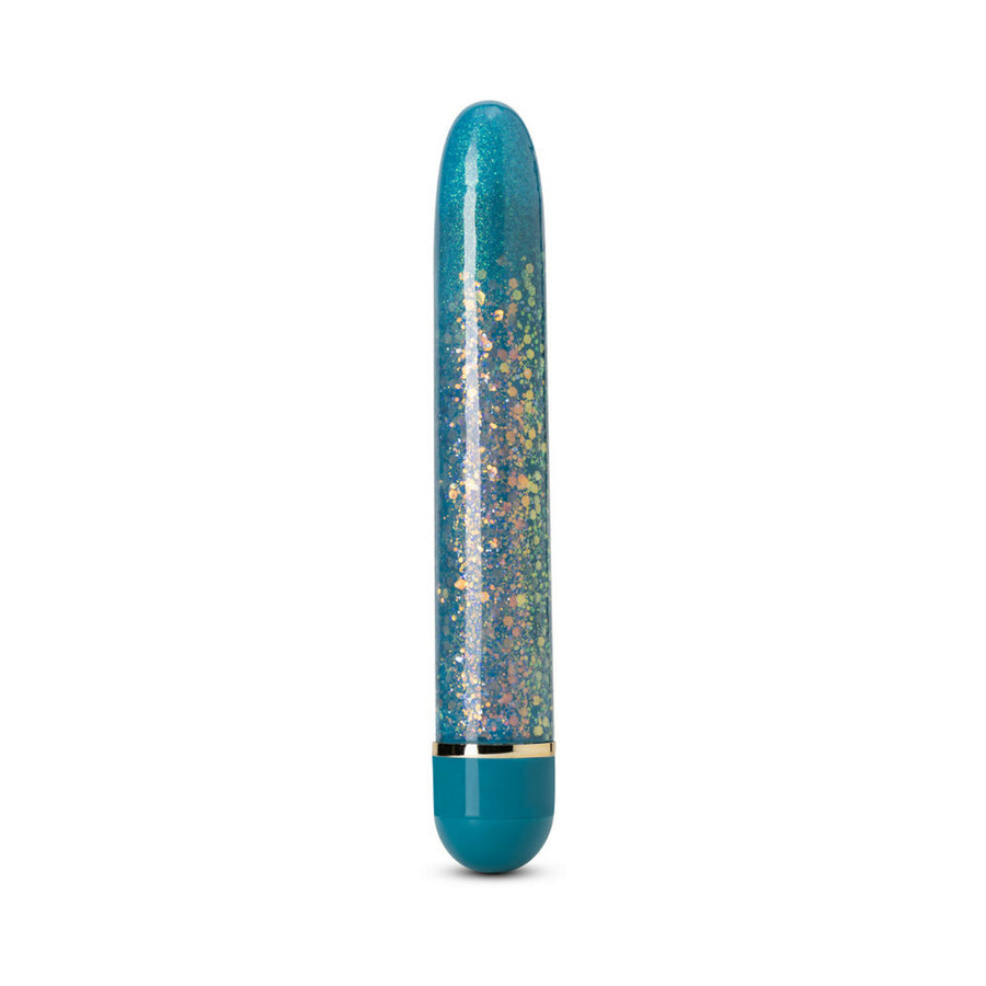 The Collection Astral Slimline Vibrator Teal
