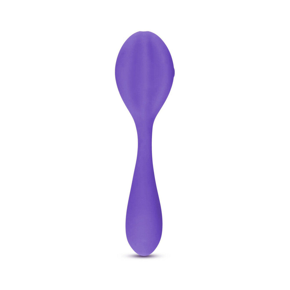 Wellness Duo Couples Vibrator Purple