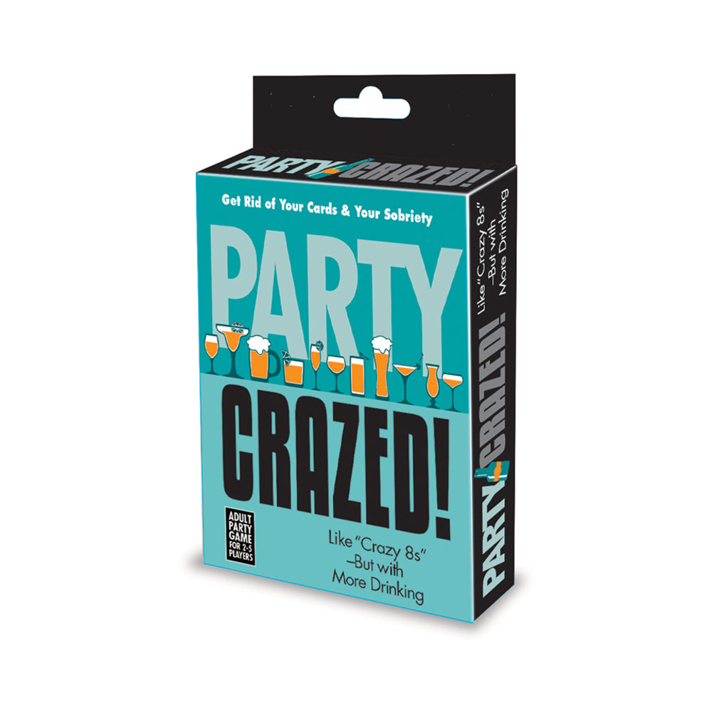 Party Crazed, Card Game