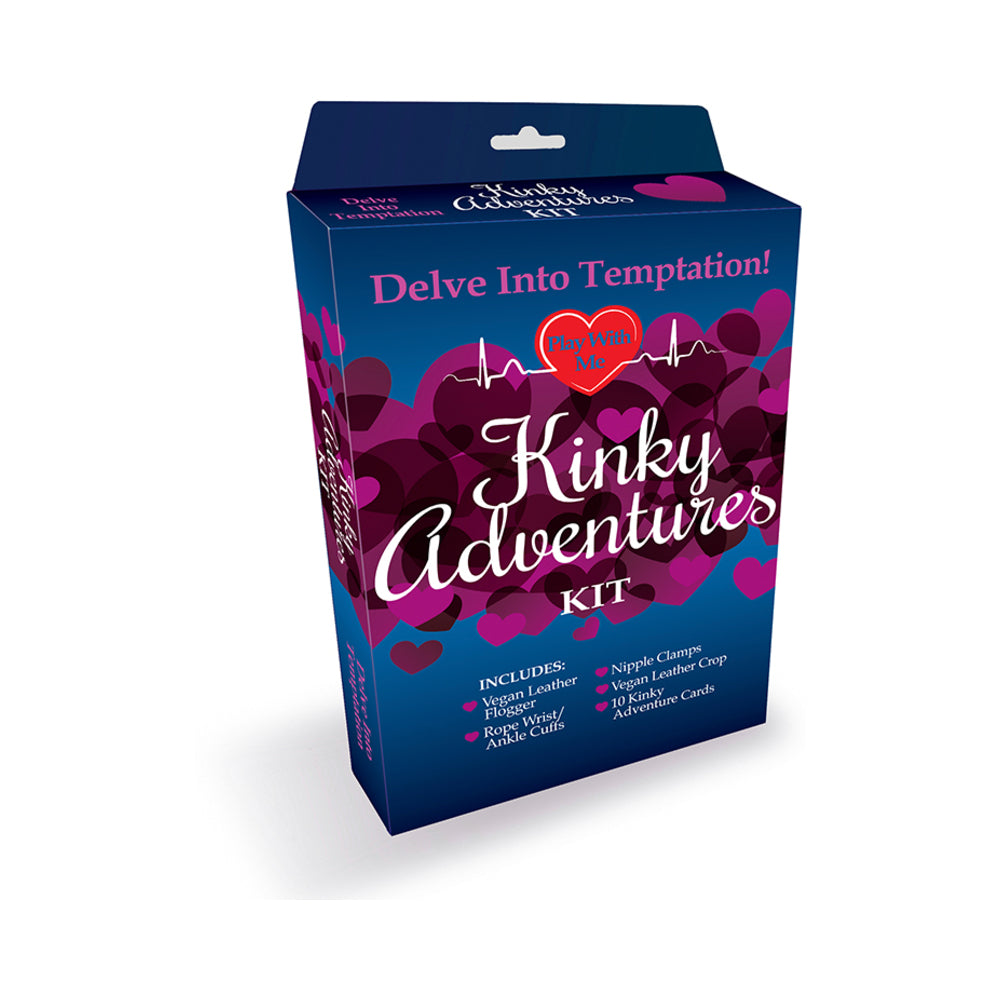 Kinky Adventures Game