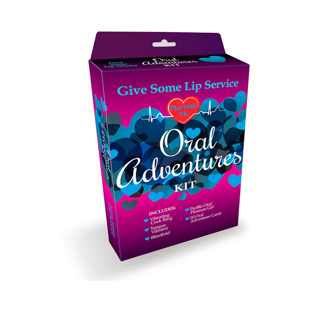 Oral Adventures Game