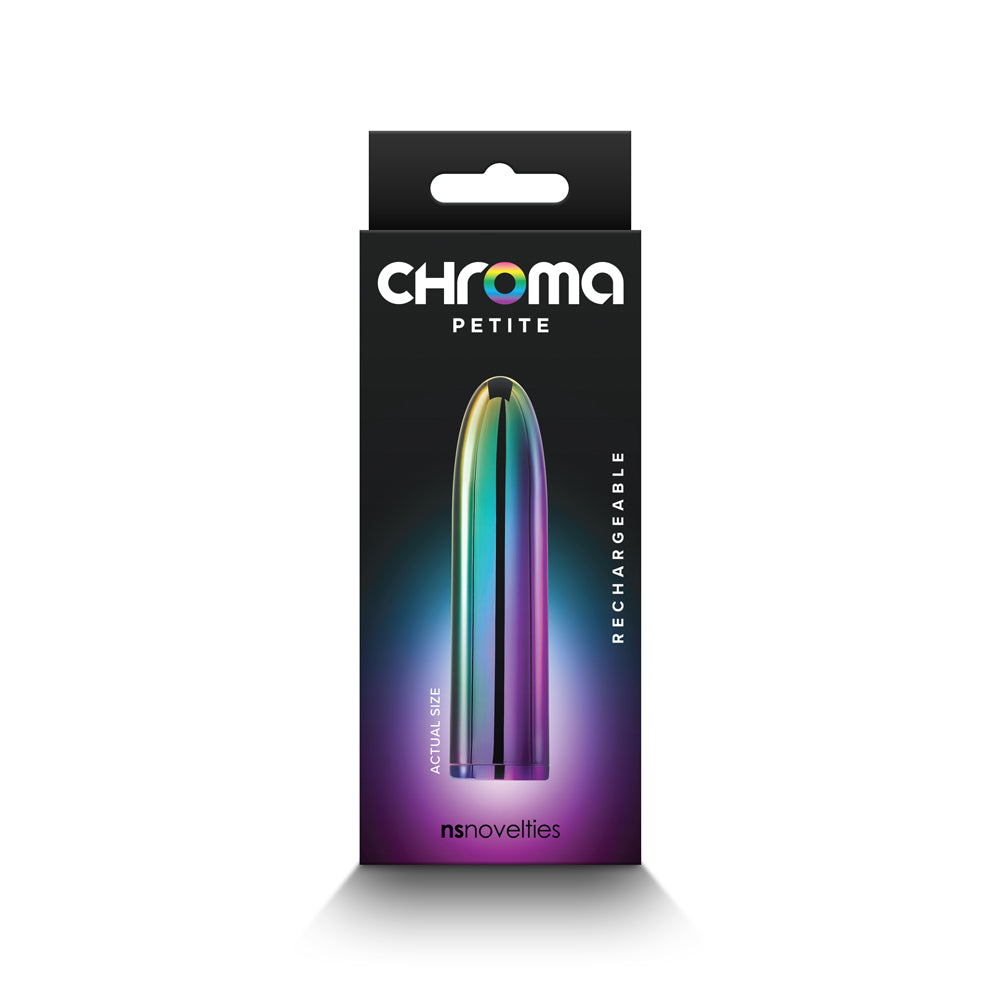 Chroma Petite Bullet - Multi Color