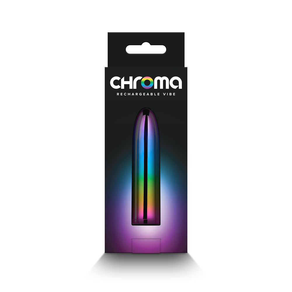 Chroma Petite Bullet - Multi Color