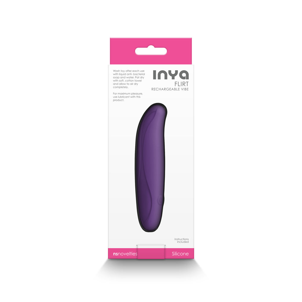 Inya Flirt Dark Purple
