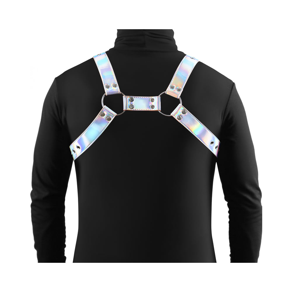 Cosmo Harness Rogue - M/L Rainbow