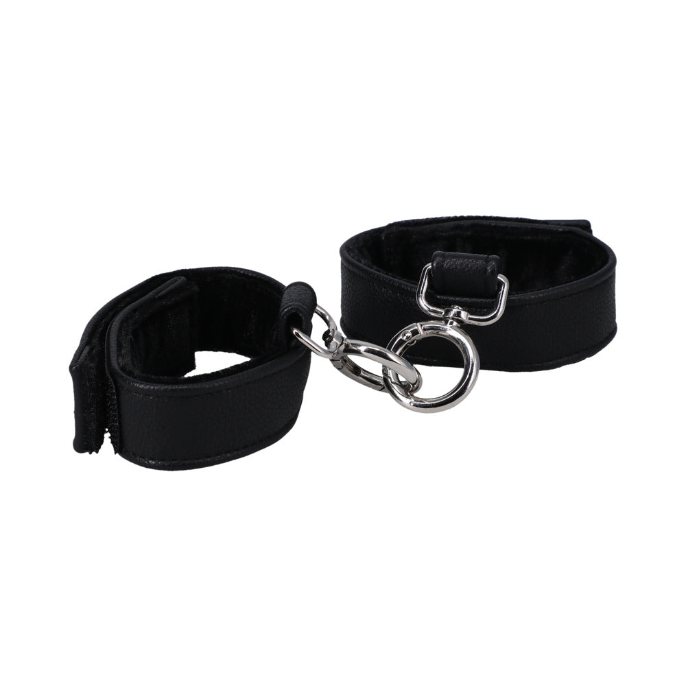 In A Bag Handcuffs Black
