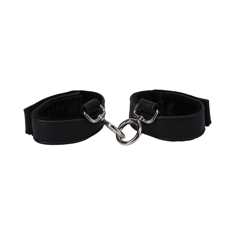 In A Bag Handcuffs Black