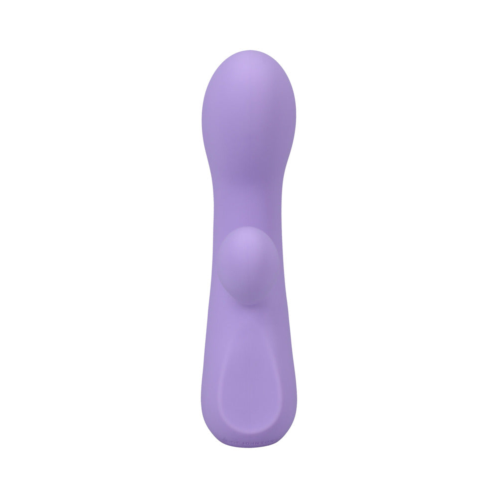 Ritual Aura Rechargeable Silicone Rabbit Vibe Lilac