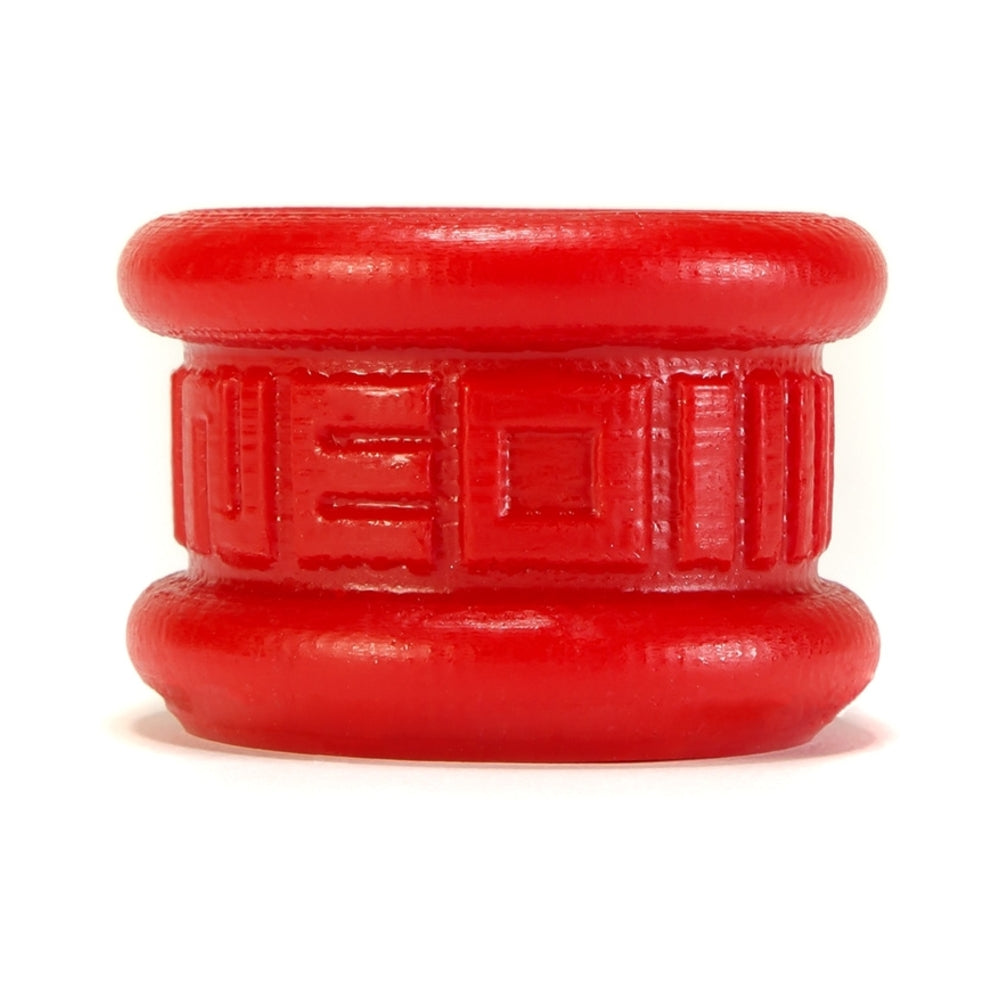 Oxballs Neo Short Ballstretcher Red