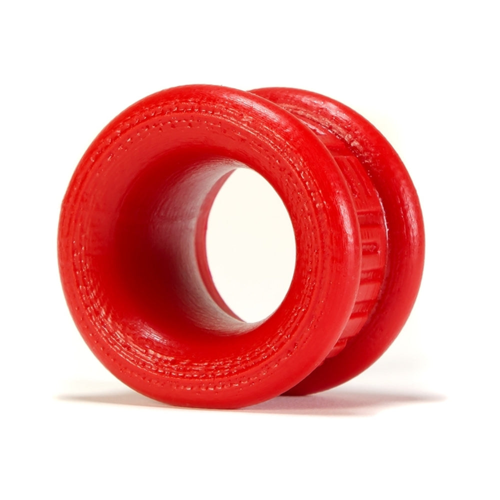 Oxballs Neo Short Ballstretcher Red