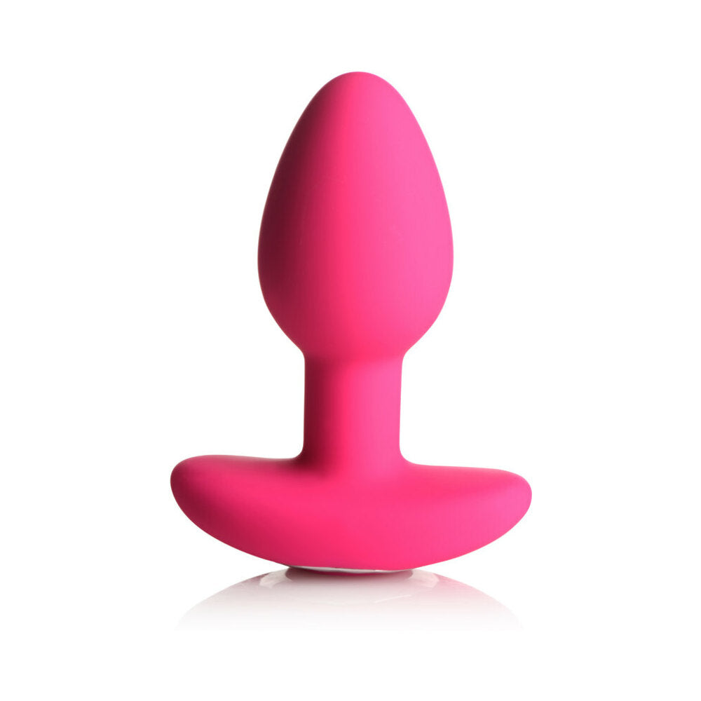 Gossip Pop Rocker 10-Function Rechargeable Butt Plug Magenta