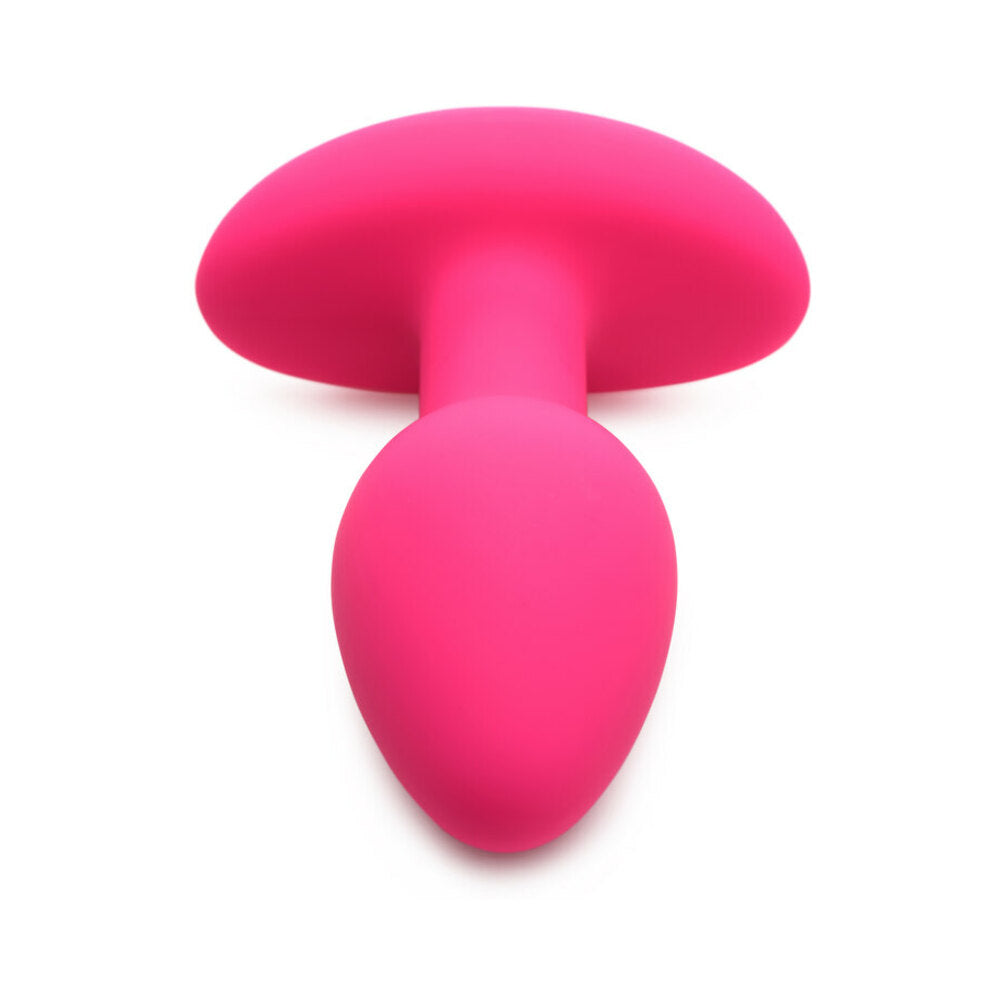 Gossip Pop Rocker 10-Function Rechargeable Butt Plug Magenta