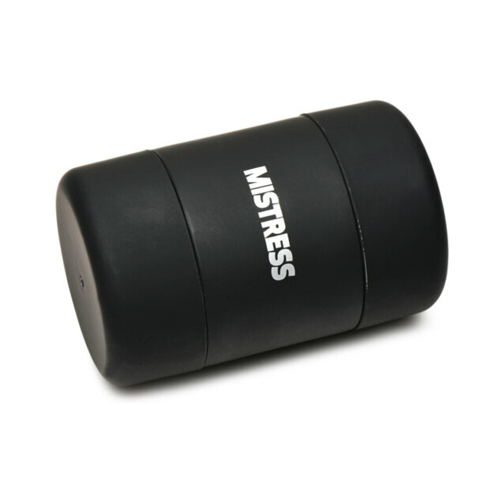 Curve Novelties Mistress Mini Double Stroker Ass & Mouth - Light