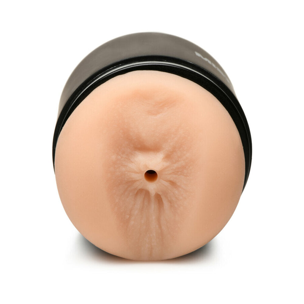 Curve Novelties Mistress Mini Double Stroker Ass & Mouth - Light