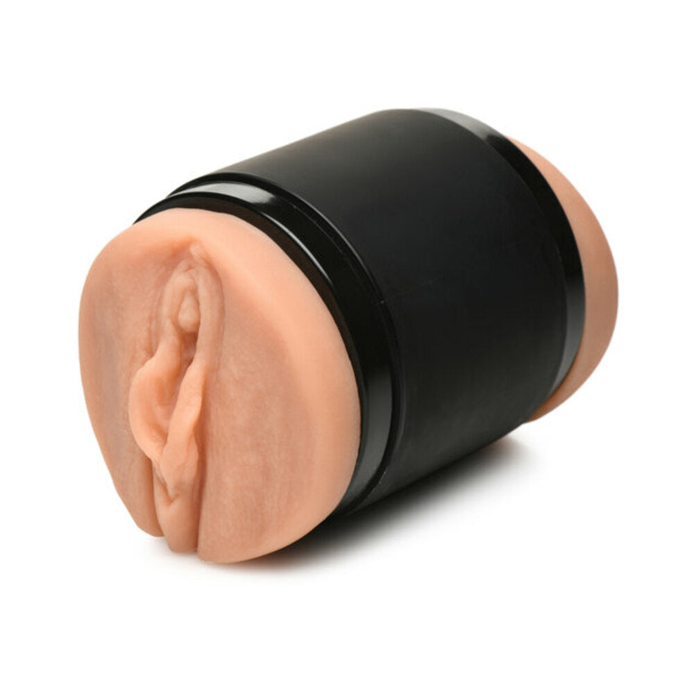 Curve Novelties Mistress Mini Double Stroker Pussy & Ass - Medium