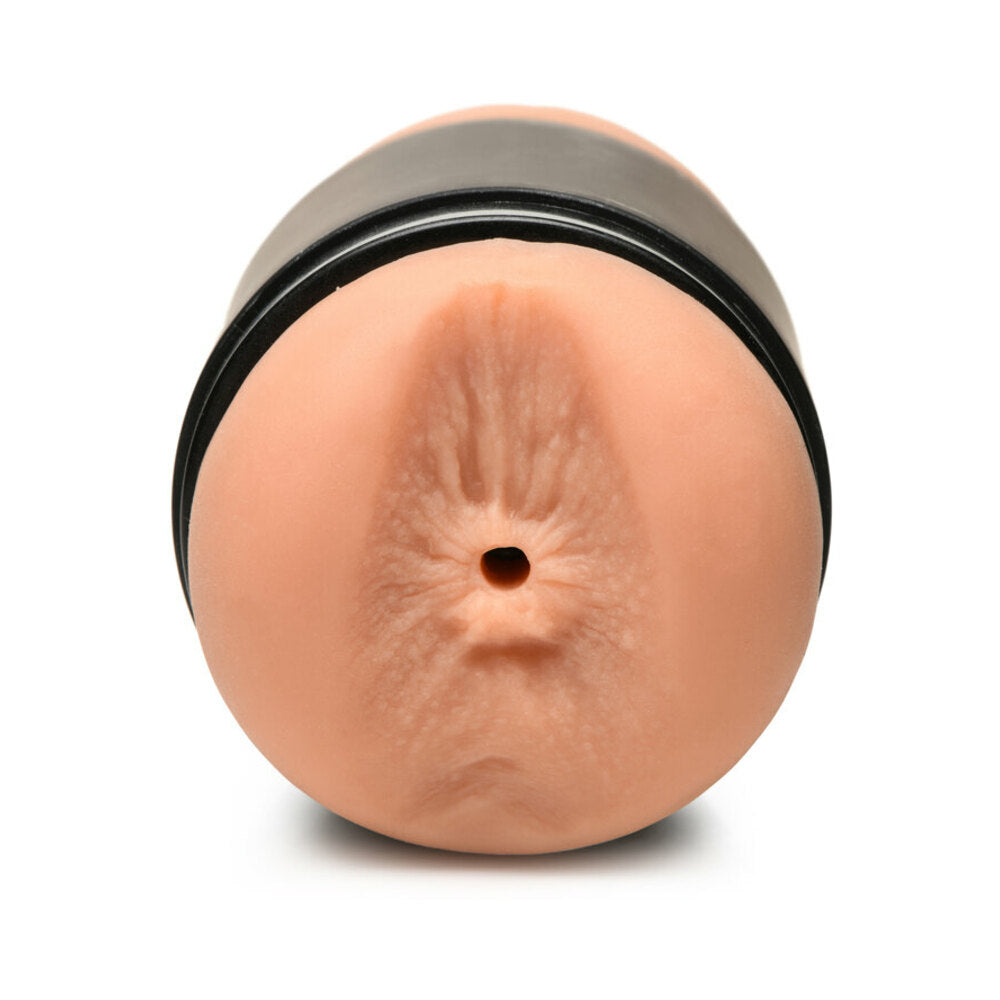 Curve Novelties Mistress Mini Double Stroker Pussy & Ass - Medium