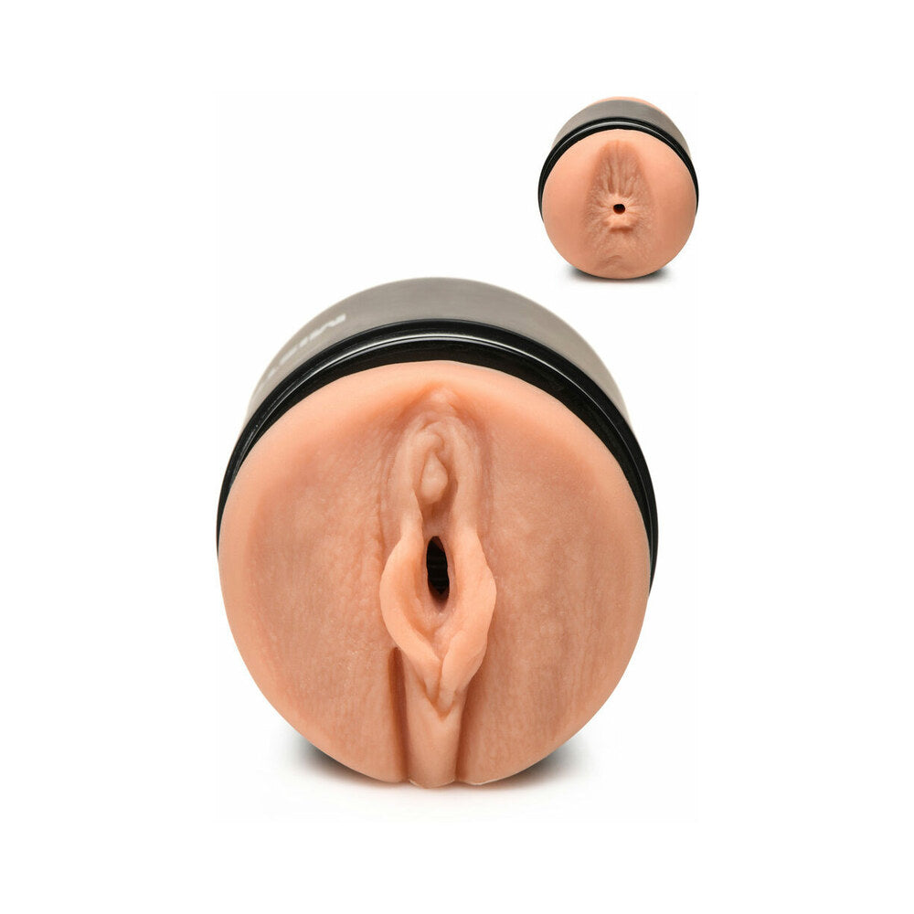 Curve Novelties Mistress Mini Double Stroker Pussy & Ass - Medium