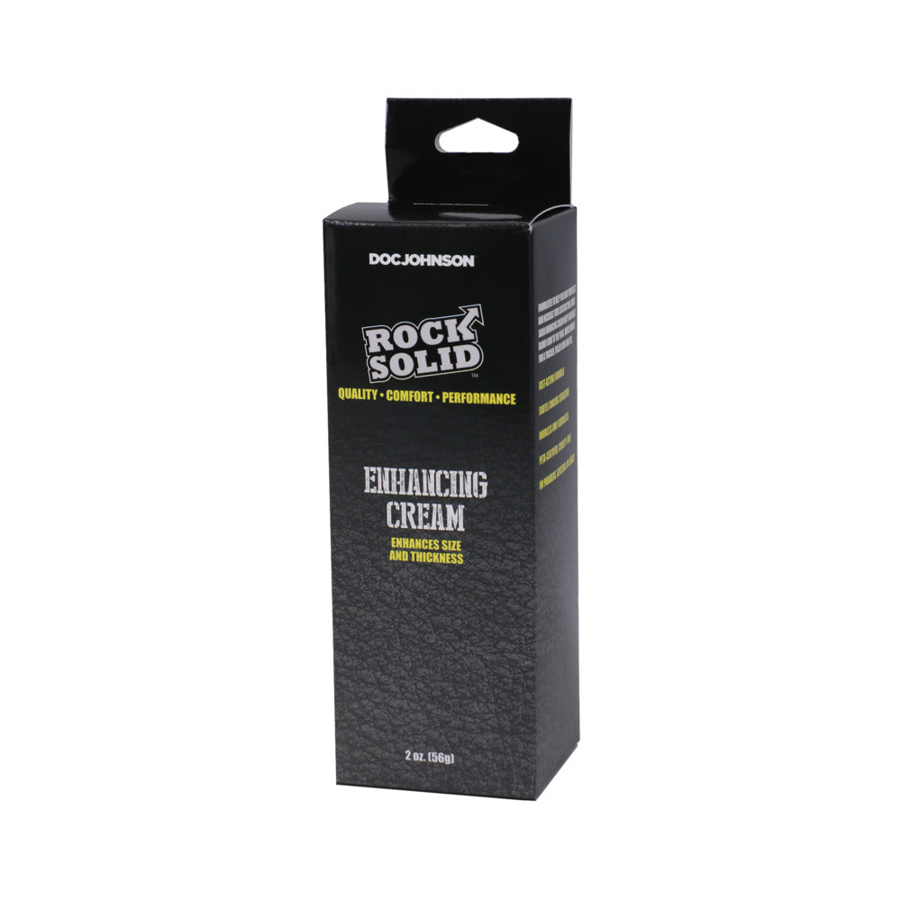 Rock Solid Enhancing Cream 2Oz
