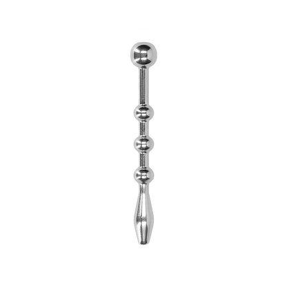 Ouch! Urethral Sounding - Metal Plug - 6 Mm