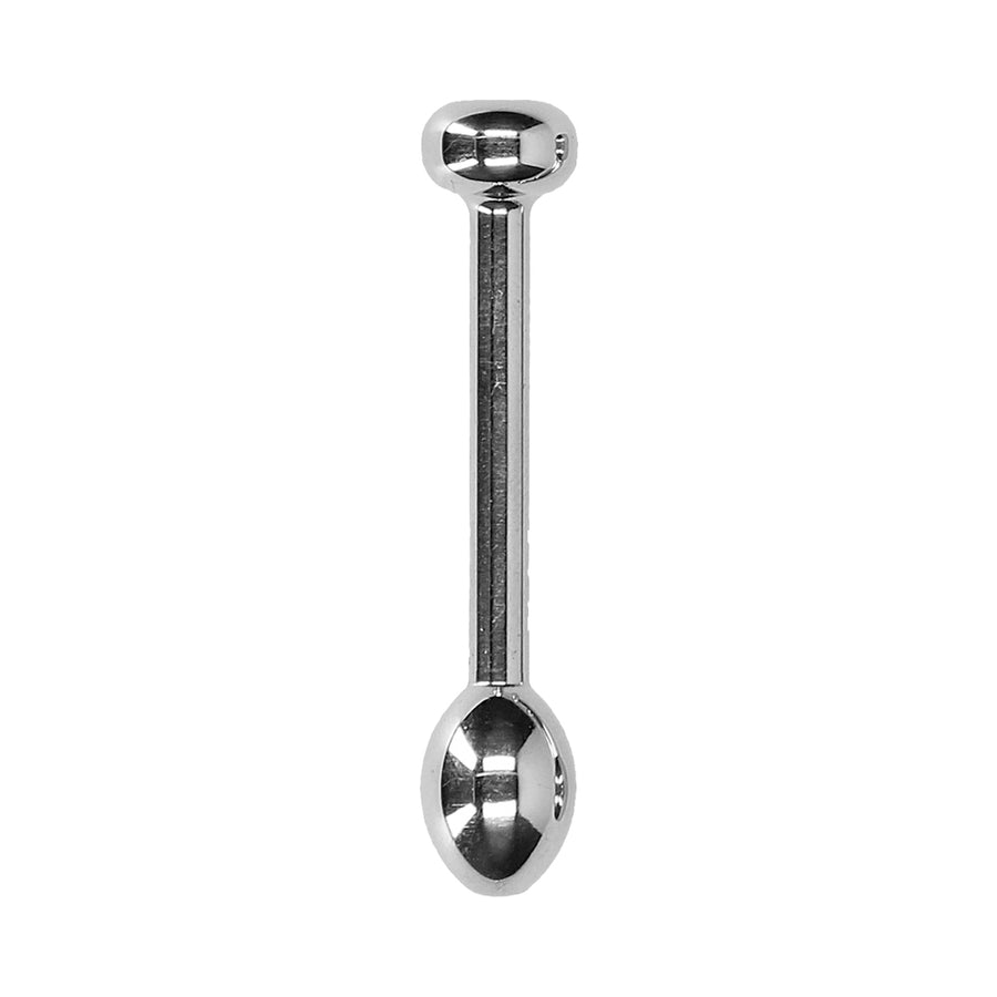 Ouch! Urethral Sounding - Metal Plug - 10 Mm