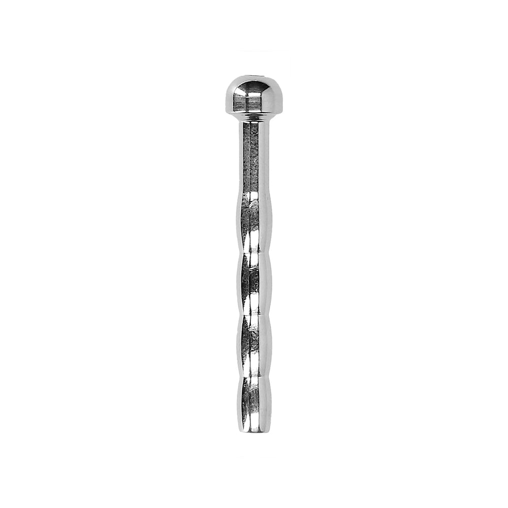 Ouch! Urethral Sounding - Metal Plug - 5 Mm