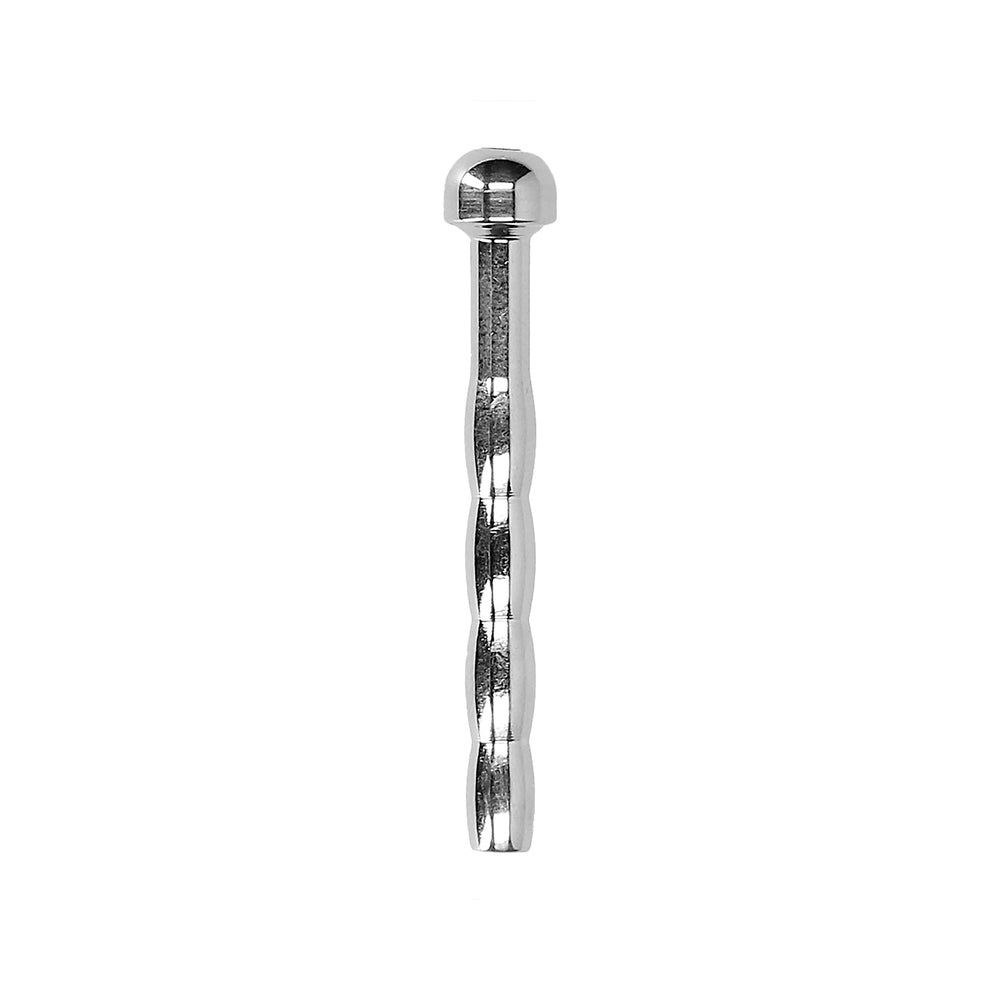 Ouch! Urethral Sounding - Metal Plug - 5 Mm